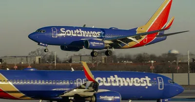 Southwest Airlines to Pay $140M for 2022 Holiday Travel Trouble