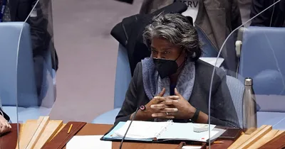 U.S., Russia quarrel at UN Security Council meeting