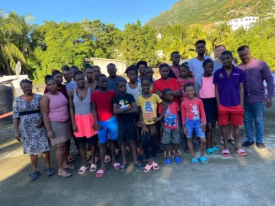 Prayers urged for Louisiana Reach Haiti staff members trapped in Port-au-Prince | Baptist Press