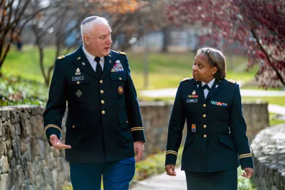 Troops find religious exemption for vaccines unattainable