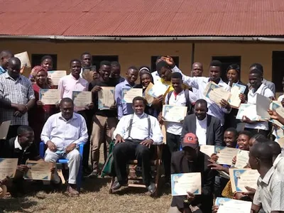 Partnership focused on peace links Seton Hall to South Sudanese university
