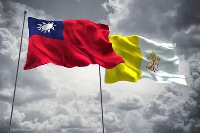 Taiwan foreign ministry: Catholics in China are facing serious challenges