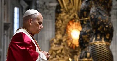 ‘There is no such thing as a holy war’: Pope Leo marks 40 years of Assisi peace meeting