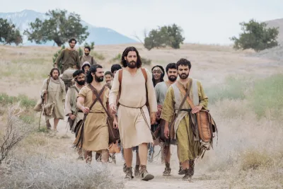 ‘The Chosen’ Cast Headed to Vatican for Presentation, Audience with Pope Leo XIV