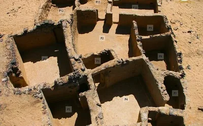 The oldest Christian monastery in the world?