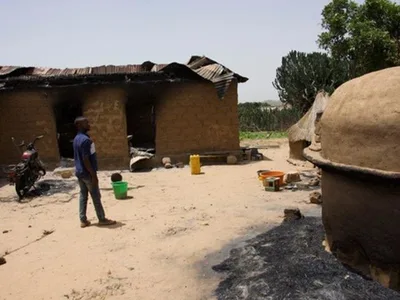 10 Christians killed in an overnight raid by militant herdsmen in Nigeria; over 100 homes burned