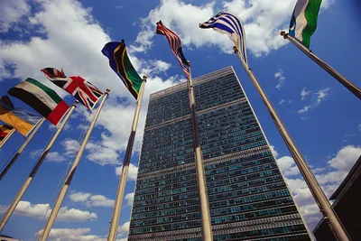 Over 100K sign petition asking US to stop UN from adding gender ideology to international law