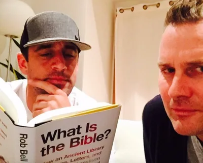 Aaron Rodgers Has Some Interesting Thoughts About Jesus, Hell and Faith - RELEVANT