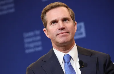 Gov. Andy Beshear invokes faith to defend veto of 'anti-trans' bill, slams JD Vance's Christianity