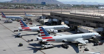 American Airlines flying again after nationwide grounding