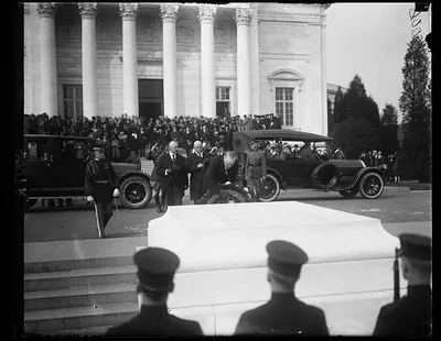 FIRST PERSON: Veteran's Day, 100 year later | Baptist Press