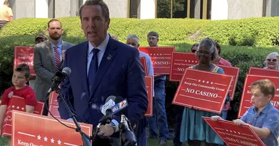 Former Rep. Mark Walker Appointed as Religious Freedom Adviser