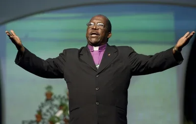 João Somane Machado, African United Methodist Bishop, Dies at 77