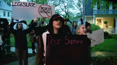 'It Is a Federal Crime': Why Protests at Homes of Supreme Court Justices Could Violate Federal Law