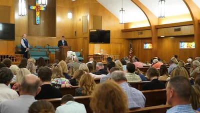 Texas church ‘saw something’ in inexperienced, ex-felon pastor | Baptist Press