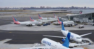 FAA Grounds Flights after Computer Outage
