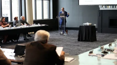 ERLC trustees call interim president, form immigration-related task force | Baptist Press