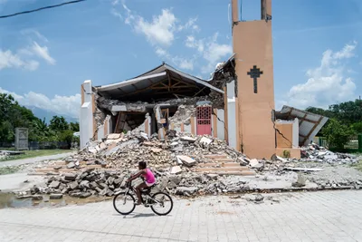 In Haiti, big money for orphanages can endanger children