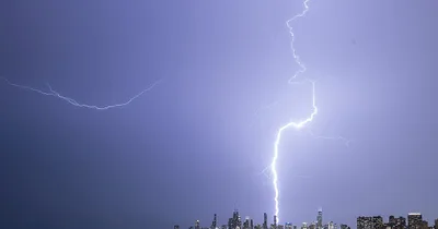 More Than 300,000 People without Power in Michigan after Storms