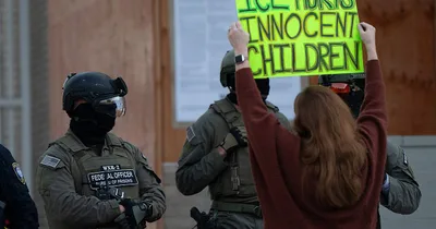 Feds Arrest 18-Year-Old Accused of Planning to Attack ICE Agents