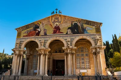 Israeli gov’t ditches Mount of Olives park expansion plan amid outcry from Christian leaders