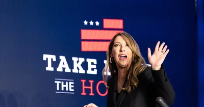 Republicans feuding before RNC election