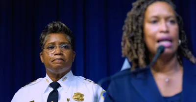 DEA Head Appointed Emergency Washington, D.C. Police Chief