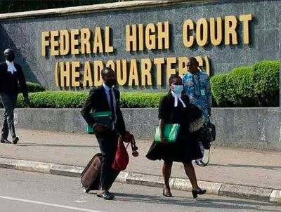 Nigerian court blocks arrest of Christian woman over conversion