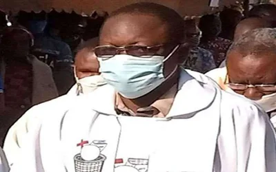 Missing priest in Burkina Faso found dead