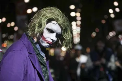 The joker got pregnant. Is anyone surprised?