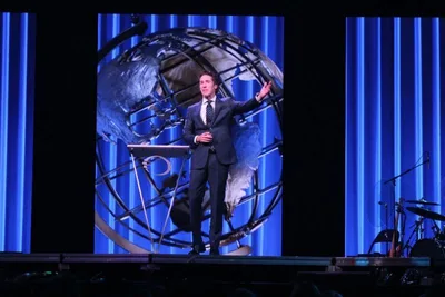 Abortion activists strip down to underwear to disrupt service at Joel Osteen's Lakewood Church