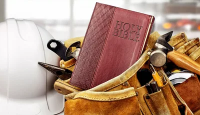 God's intention is for faith and work to mix for kingdom influence