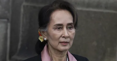 Myanmar’s ousted leader confined indefinitely