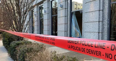 Police arrest shooter at Colorado Supreme Court