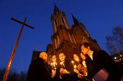 Russian Catholic: Current ‘situation very like the atheist Soviet Union’