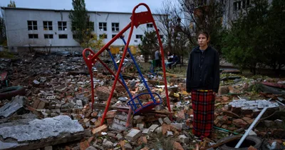 Russia accused of plotting “dirty bomb”