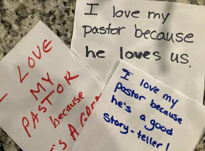 Churches expressing appreciation to pastors is important | Baptist Press