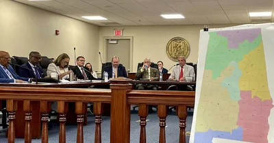 Judges Throw Out Alabama Congressional Map … Again