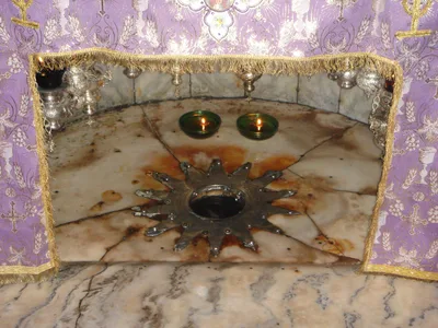 Bethlehem site thought to be Christ's birthplace will be restored for first time in centuries