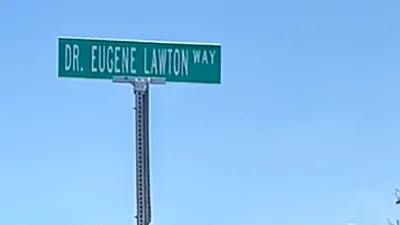 New Jersey Street Named in Honor of Longtime Minister Eugene Lawton - The Christian Chronicle