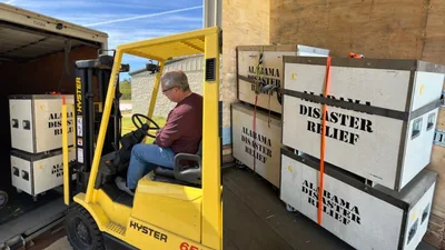 SBC DIGEST: Alabama DR kitchen sent to Hungary; Teams from Kentucky, Georgia deploying to Poland | Baptist Press