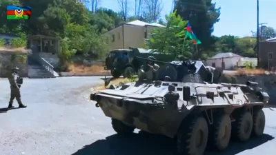 War in Ukraine, Russian Oil Shortfall Spark Azerbaijan's Latest Attack Against World's First Official Christian Country