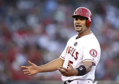 Albert Pujols Announces Retirement, Says 'all glory goes to the Lord' for Hall of Fame Career