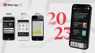 Will Digital Bibles Like the YouVersion Bible App Displace Paper Ones?