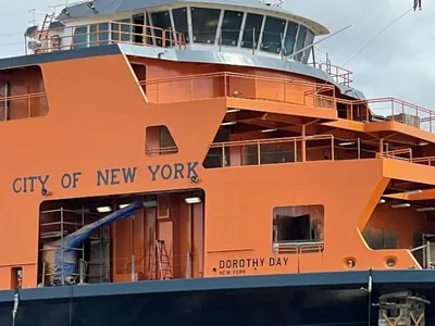 New Staten Island Ferry to be named for Dorothy Day, Catholic activist who loved the poor