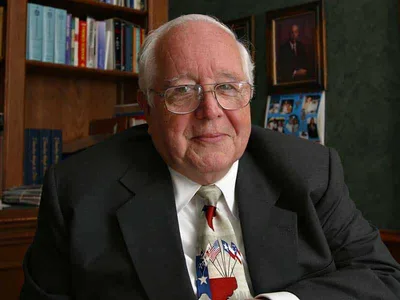 Southern Baptists Settle Abuse Lawsuit Against Legendary Conservative Leader Paul Pressler