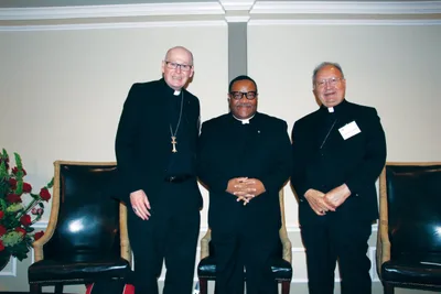 Racial reconciliation ‘is a matter of the heart,’ Texas bishop says