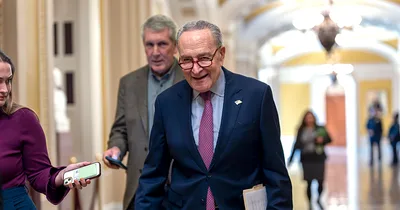 Senate Passes $460 Billion Package to Fund the Government