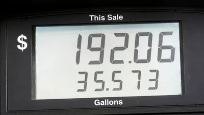 $5 a Gallon and Climbing: Gas Prices Have More Than Doubled Under Biden; Groceries Highest Since 1979