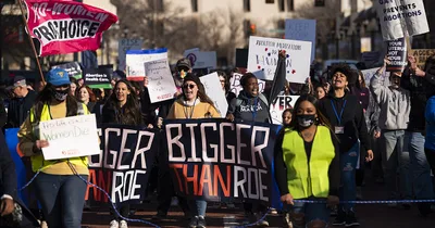 Study suggests U.S. abortions rose after Roe overturned